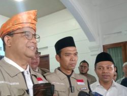 Ijtima Ulama Dukung Anies-Cak Imin