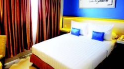 Salah satu type room yang ditawarkan dengan harga inap terbaik di Hotel Zenith Kendari. (Hotel Zenith Kendari)
