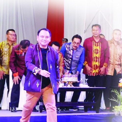 Penjabat (Pj) Gubernur Sulawesi Tenggara (Sultra), Andap Budhi Revianto
