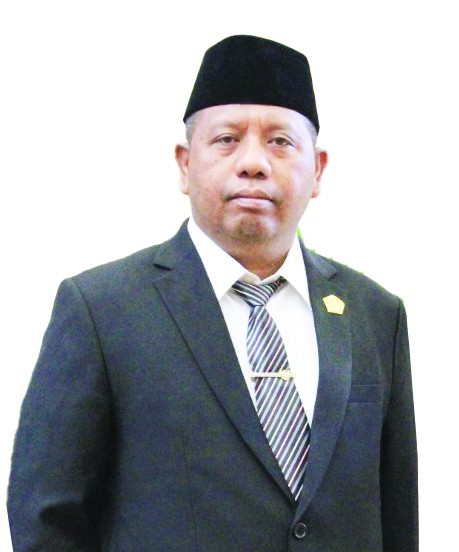 Ketua DPRD Kota Kendari, Subhan, ST.