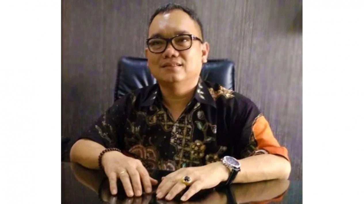 Koordinator Divisi SDM dan Organisasi KPU, Parsadaan Harahap