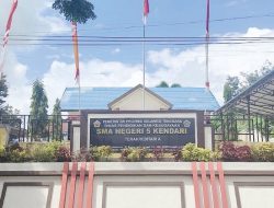 Pembangunan Ruang Guru SMAN 5 Kendari Dimulai Tahun Depan