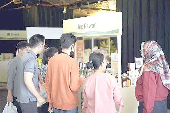 PT Bank Tabungan Pensiunan Nasional (BTPN) kembali menggelar festival Daya Fest 2023 yang berlangsung pada 12-13 Desember 2023. (SOURCE FOR JPNN)