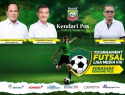Kick Off Futsal Liga Media VIII
