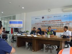 Pelindo Kendari Bersama KSOP Gelar Soft Launching STID, Dukung Program Nasional Pencegahan Korupsi di Pelabuhan