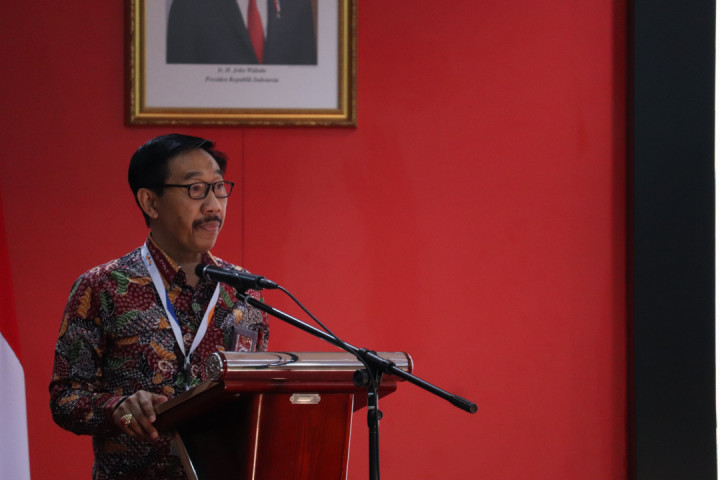 Ketua KASN, Agus Pramusinto. (Foto: KASN)