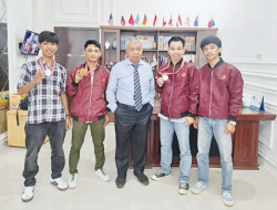 Mahasiswa Unsultra Boyong Juara di Ajang Kempo Sultra