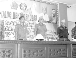 12 Diusulkan, Delapan Ditetapkan