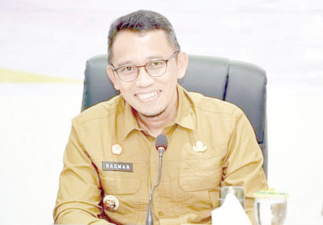Dr. Muh. Rasman Manafi
