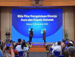 Kemendikbudristek Rilis Fitur Baru untuk Kinerja ASN Guru & Kepsek