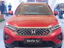 Promo Spesial Akhir Tahun, Beli Honda WR-V DP Rp 10 Jutaan
