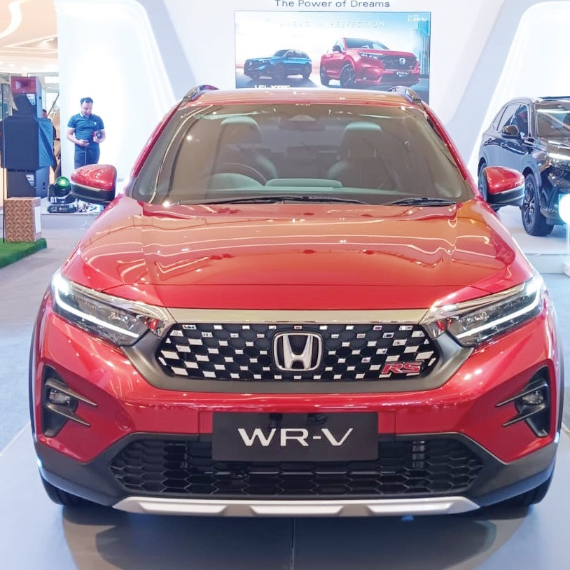 D i penghujung tahun 2023, Honda Cahaya Gratia Pratama Kendari menawarkan promo spesial setiap pembelian unit Honda WR-V.