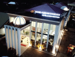Sahid Azizah Syariah Hotel and Convention Kendari, Hadirkan Wahana Bermain Anak