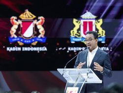Anies Pertanyakan Netralitas Menteri Jokowi dalam Pemilu