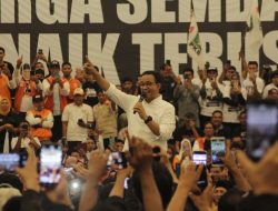 Anies : Dari Sultra Sampaikan Perubahan untuk Indonesia