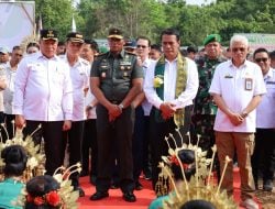 Ruksamin Menopang Ketahanan Pangan Nasional