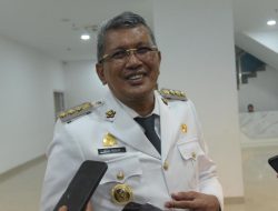 Pj Wali Kota Fasilitasi Keluhan Pengusaha