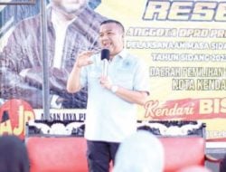 AJP Bakal Perjuangkan Aspirasi Warga Kendari Barat