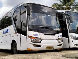 Damri Buka Trayek Kendari-Baubau