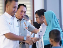 Kurang dari 3 Jam, Ahli Waris Korban Meninggal Dunia Kecelakaan KA Bandung Menerima Santunan Jasa Raharja