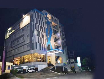Hotel Zenith Kendari.