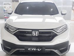 Beli Honda CR-V Dapat Diskon Jutaan Rupiah