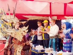 Karnaval Budaya Ajang Silaturahmi Antar Etnis