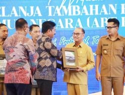 Terima Bantuan Teknis RDTR dari BPN