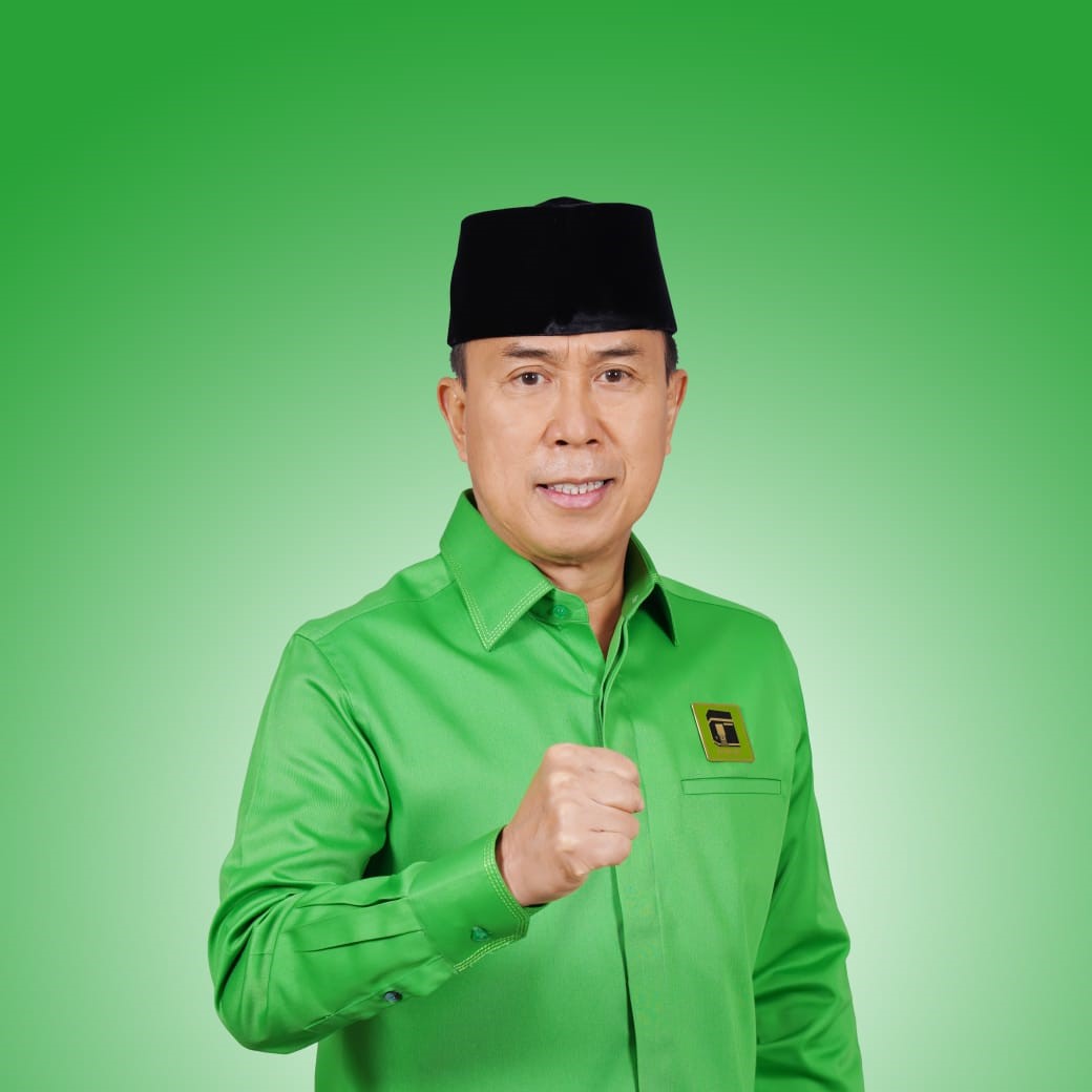 Andi Sumangerukka (ASR), Ketua TPD Sultra Ganjar-Mahfud