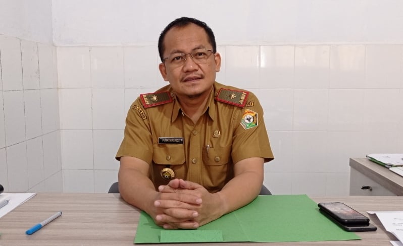 Kepala DPM PTSP Sultra, Parinringi