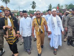 Pj Bupati Mubar La Ode Butolo Berpedoman Falsafah Leluhur