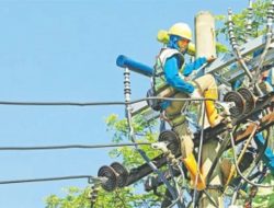 3.125 Rumah Tangga Dibantu Pasang Listrik