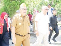 DPRD Sanjung Kemampuan Komunikasi Pj Bupati