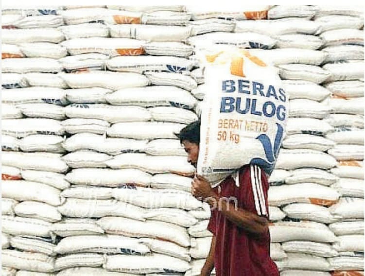 Bulog menyampaikan tak akan menyesuaikan kembali Harga Eceran Tertinggi (HET) beras