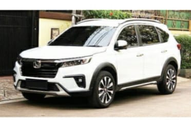 Desain yang sporty, ditunjang mesin yang lebih unggul sehingga konsumen All New Honda BR-V lebih nyaman (PT HCGP Kendari)