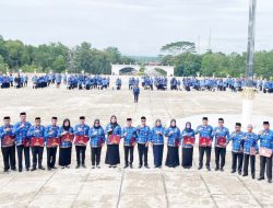 Sematkan Satyalancana, Tekankan Tanggung Jawab