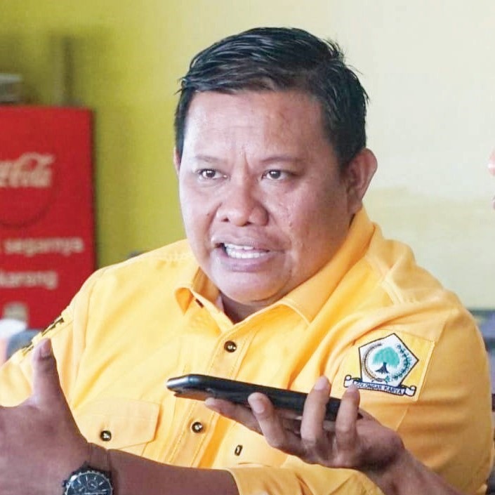 Caleg DPR RI Dapil Sulawesi Tenggara dari Partai Golkar, Abdul Rahman Farisi (ARF)