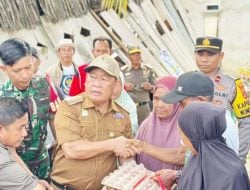 Lima Kecamatan Terdampak Puting Beliung