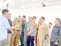 Gedung Sekolah Dijadikan Alternatif Pemungutan Suara