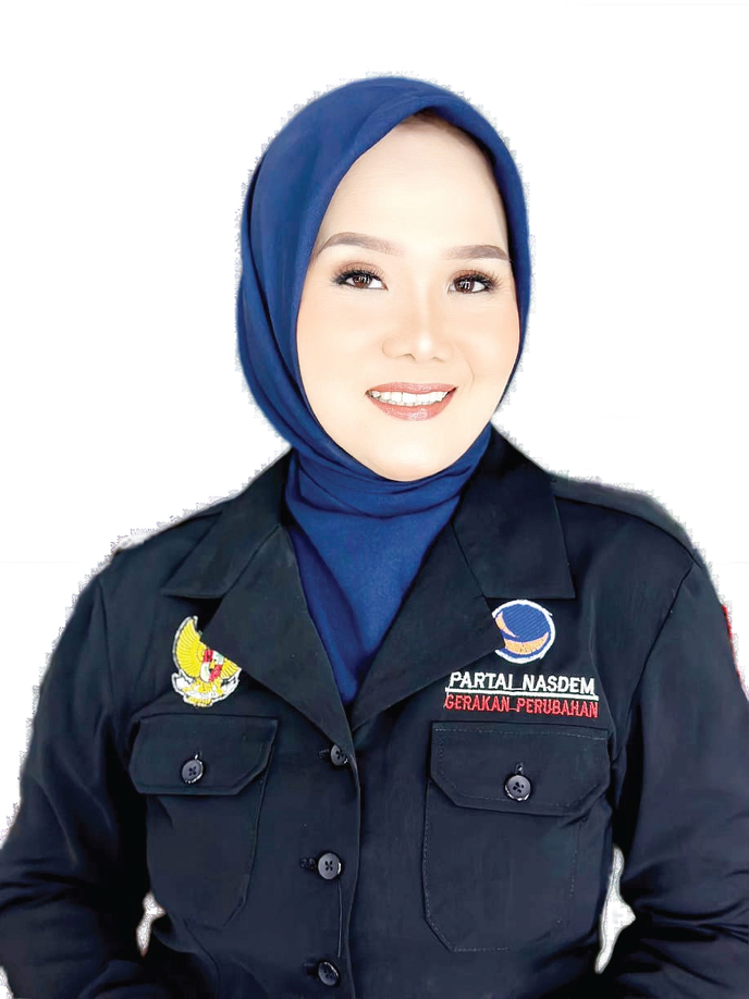 Dewi Kartini Politisi Partai Nasdem
