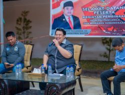 Yudhi Meneguhkan Semangat Kebangsaan