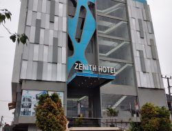 Mudahkan Pengunjung, Tingkat Hunian Hotel Zenith Kendari Mencapai 70 Persen