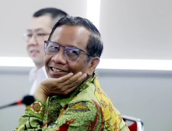 Mahfud MD Singgung Jawaban Prabowo di Debat Pilpres ke-3