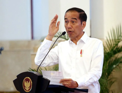 PDIP Sebut Isu Pemakzulan Jokowi Harusnya jadi Autokritik