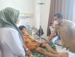 Seorang Pasien DBD Meninggal Dunia