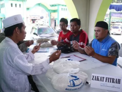 Penyaluran Dana Zakat Tidak Boleh Ditunggangi Politik Praktis