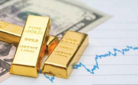 Harga emas batangan PT Aneka Tambang Tbk (Antam) turun tajam pada Rabu (17/1). (ISTIMEWA)