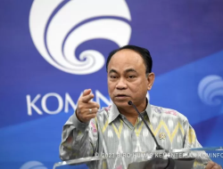 Pemilu Damai 2024, Kominfo Kampanye Anti Hoax di Medsos