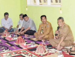 Perubahan RTRW Tambang Pasir On Proses