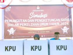 KPPS Dilatih Gunakan Aplikasi Sirekap